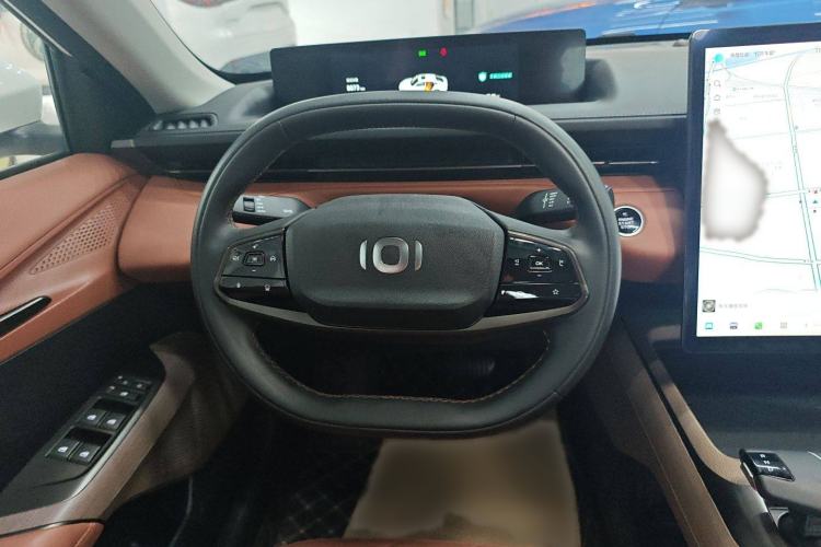 Used CHANGAN NEVO A05 2024 145 Max Steering Wheel