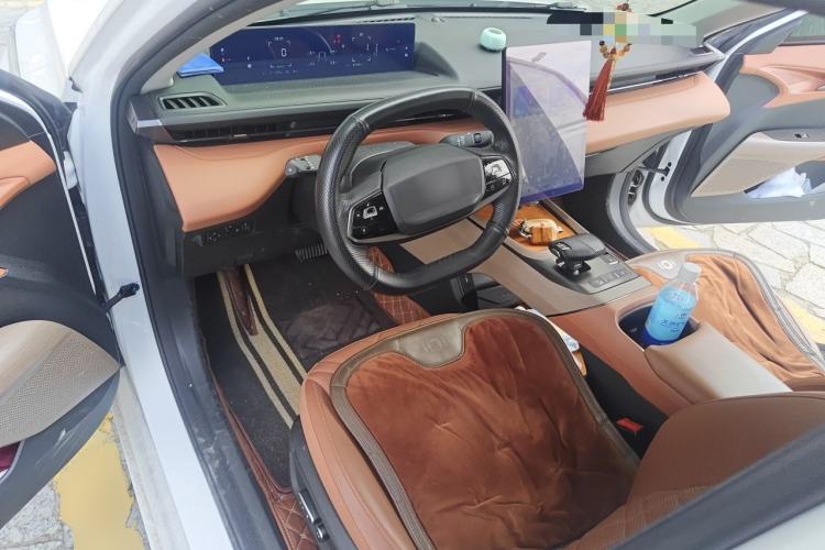 Used CHANGAN NEVO A05 2024 145 Pro Steering Wheel