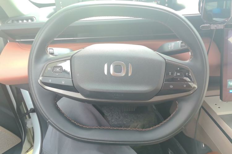 Used CHANGAN NEVO A05 2024 Truly Delicious Version 145 Beyond-Excellent Type Steering Wheel