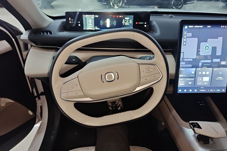 Used CHANGAN NEVO A05 2024 145 Max Steering Wheel