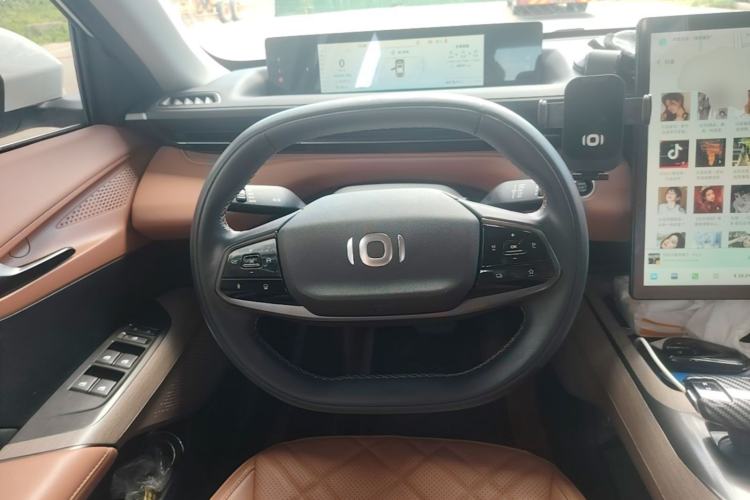 Used CHANGAN NEVO A05 2024 145 Max Steering Wheel