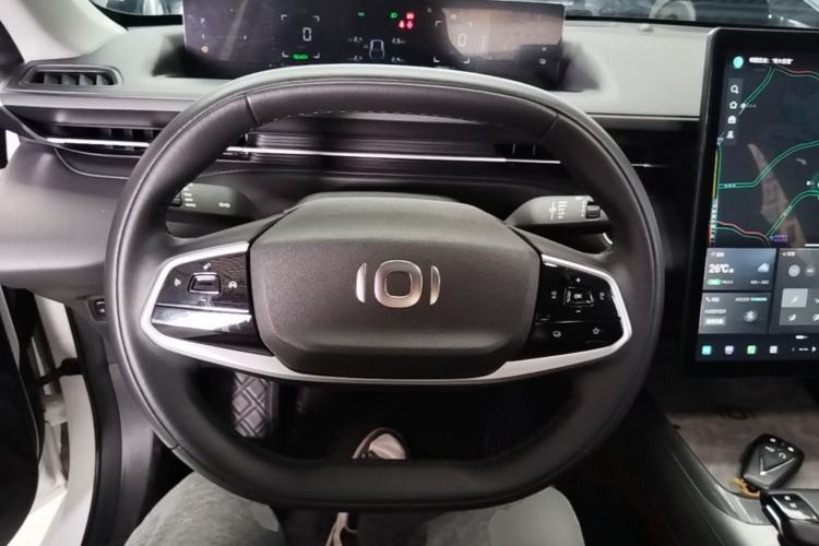 Used CHANGAN NEVO A05 2024 70 Pro Steering Wheel