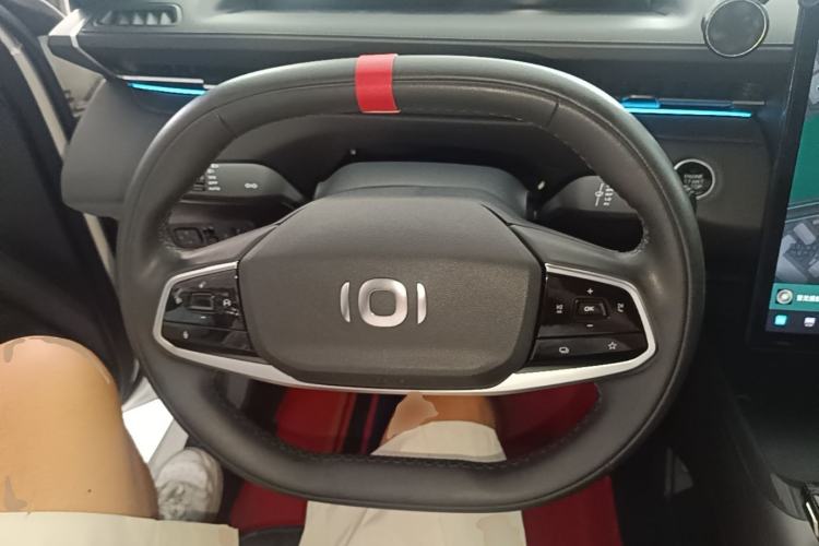 Used CHANGAN NEVO A05 2024 145 Pro Steering Wheel