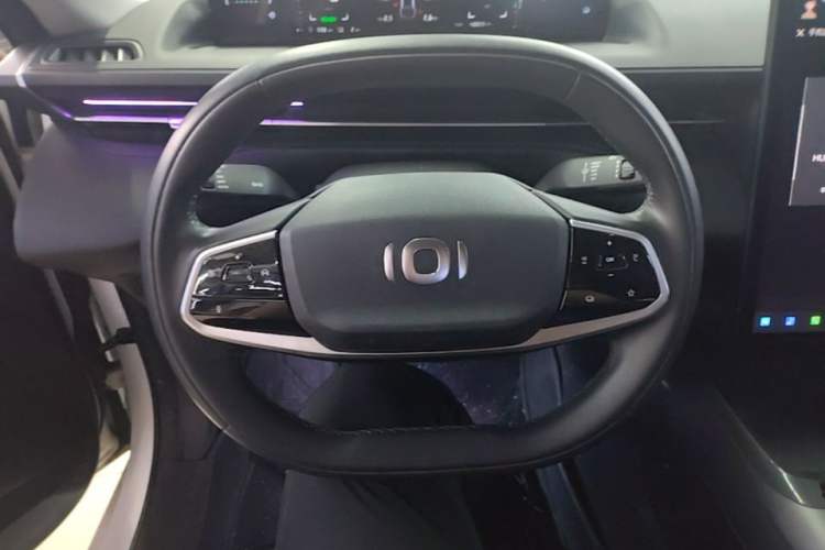 Used CHANGAN NEVO A05 2024 Truly Delicious Version 70 Leading Edition Steering Wheel