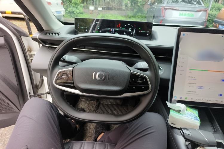 Used CHANGAN NEVO A05 2024 70 Pro Steering Wheel