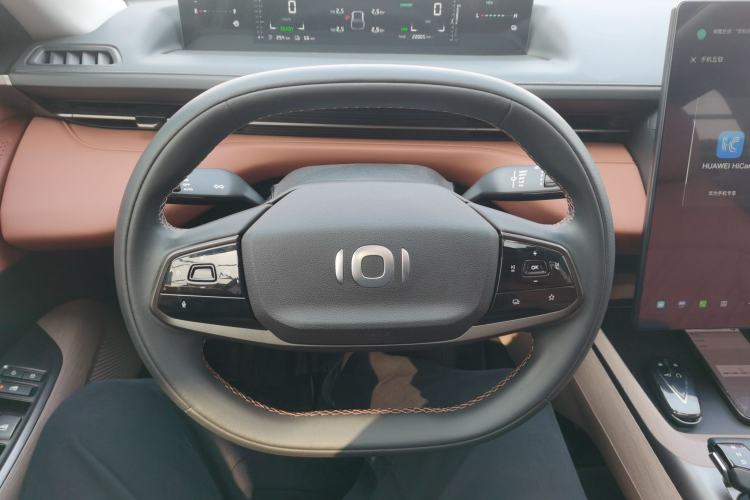 Used CHANGAN NEVO A05 2024 Truly Delicious Version 145 Leading Edition Steering Wheel