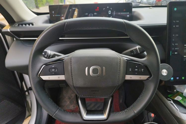 Used CHANGAN NEVO A05 2024 Truly Delicious Version 145 Leading Edition Steering Wheel