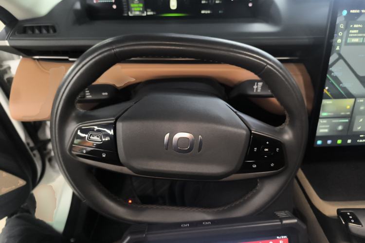 Used CHANGAN NEVO A05 2024 145 Max Steering Wheel