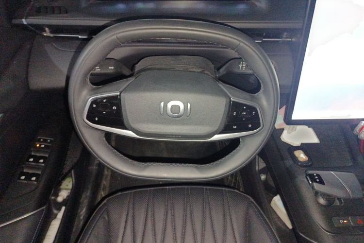 Used CHANGAN NEVO A05 2024 Truly Delicious Version 70 Leading Edition Steering Wheel