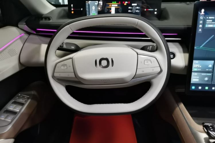 Used CHANGAN NEVO A05 2024 145 Max Steering Wheel