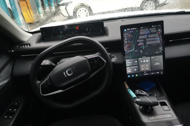 Used CHANGAN NEVO A05 2024 Truly Delicious Version 70 Leading Edition Steering Wheel