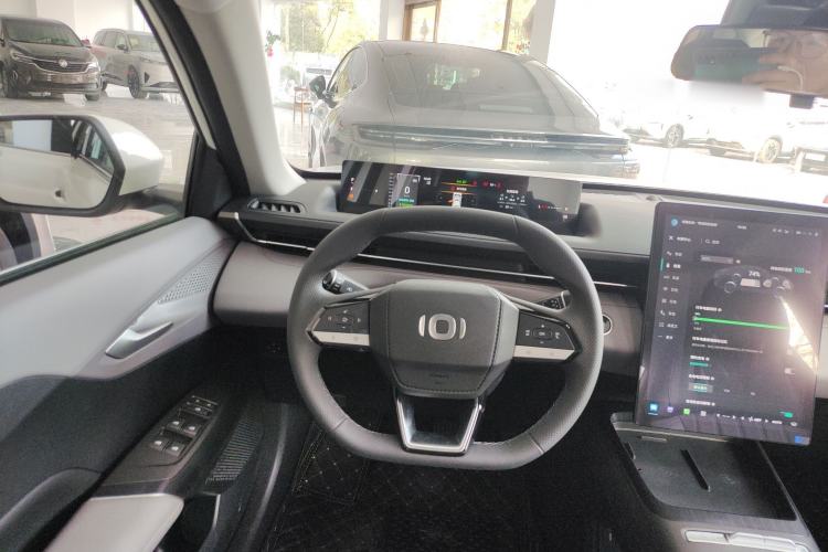 Used CHANGAN NEVO A05 2024 145 Max Steering Wheel
