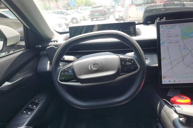 Used CHANGAN NEVO A05 2024 70 Air Steering Wheel