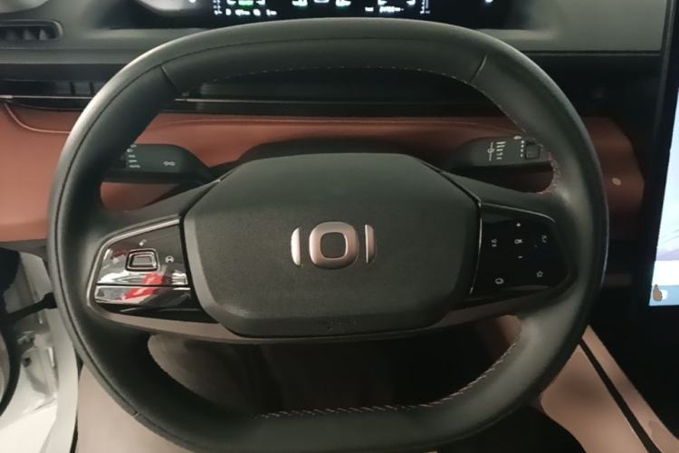 Used CHANGAN NEVO A05 2024 Truly Delicious Version 145 Leading Edition Steering Wheel