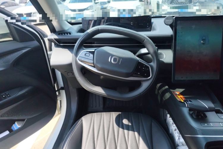Used CHANGAN NEVO A05 2024 70 Pro Steering Wheel
