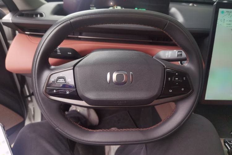 Used CHANGAN NEVO A05 2024 145 Max Steering Wheel