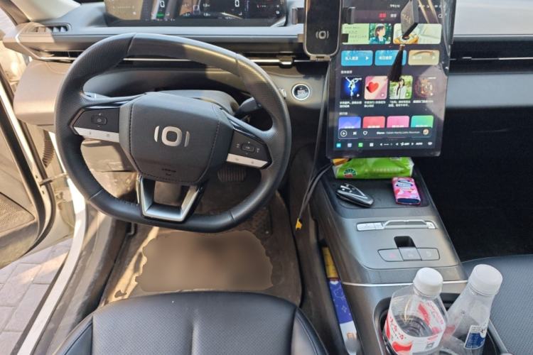 Used CHANGAN NEVO A05 2024 Truly Delicious Version 70" Beyond-Grade Edition Steering Wheel