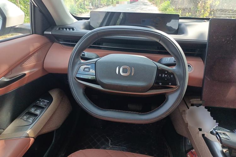 Used CHANGAN NEVO A05 2024 145 Max Steering Wheel