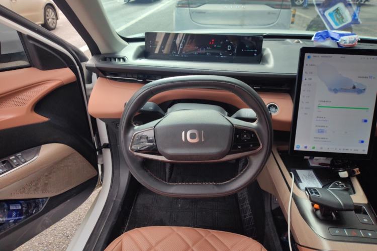 Used CHANGAN NEVO A05 2024 70 Pro Steering Wheel