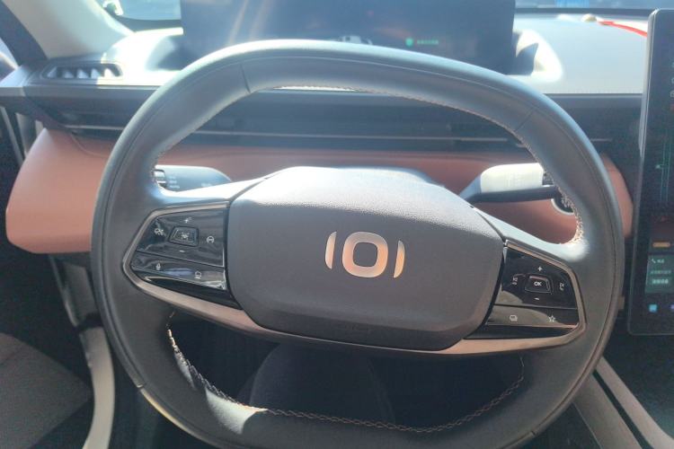Used CHANGAN NEVO A05 2024 145 Max Steering Wheel
