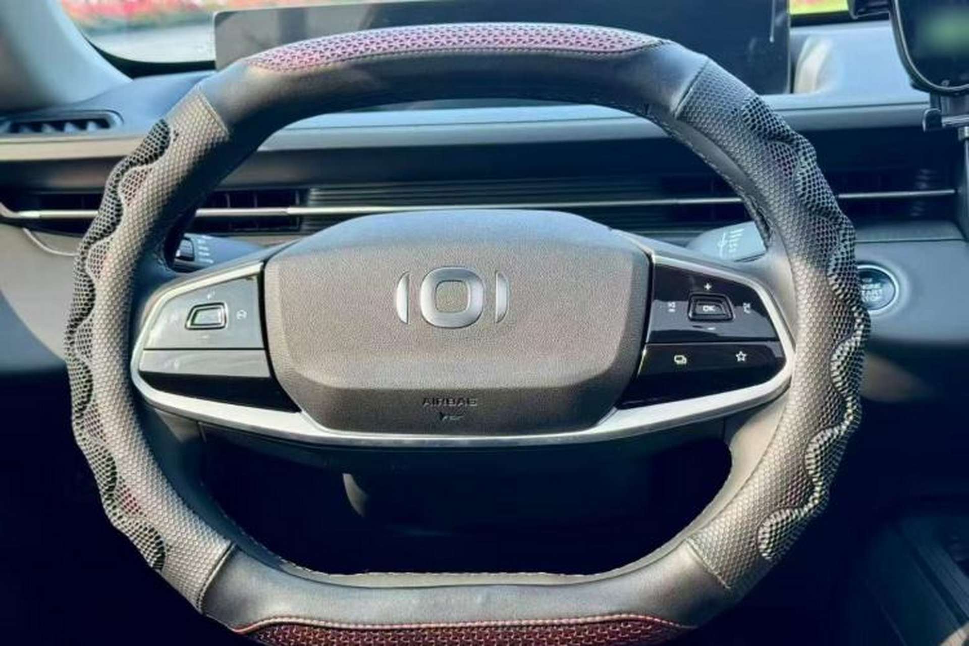Used CHANGAN NEVO A05 2024 Truly Delicious Version 145 Leading Edition Steering Wheel