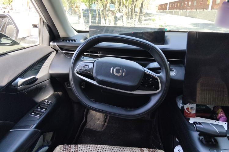 Used CHANGAN NEVO A05 2024 Truly Delicious Version 70" Beyond-Grade Edition Steering Wheel