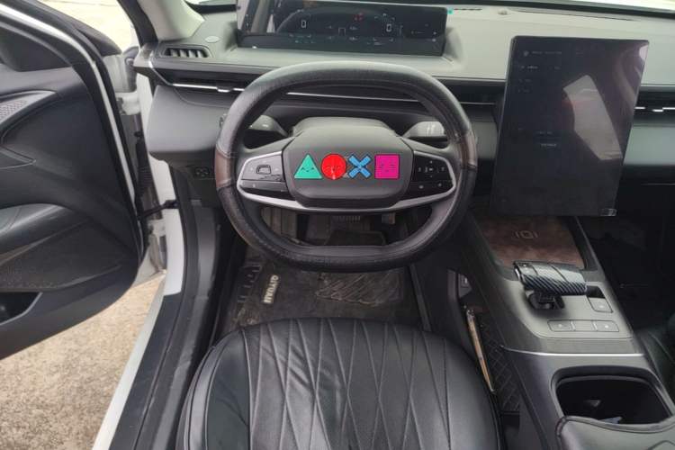 Used CHANGAN NEVO A05 2024 70 Air Steering Wheel