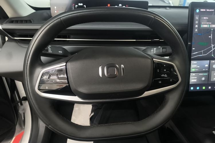 Used CHANGAN NEVO A05 2024 70 Air Steering Wheel