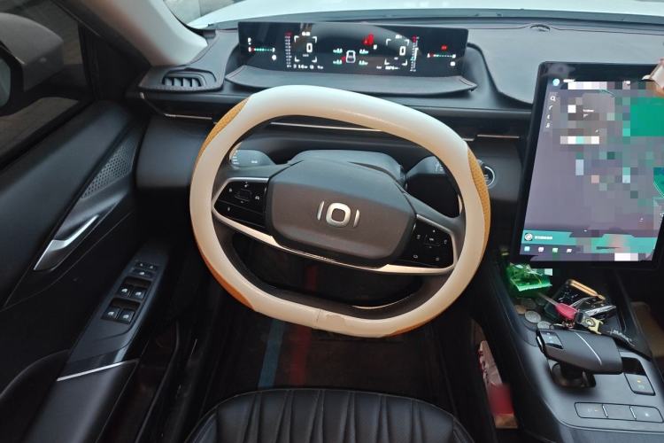 Used CHANGAN NEVO A05 2024 70 Pro Steering Wheel