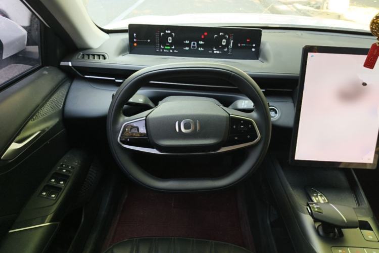 Used CHANGAN NEVO A05 2024 Truly Delicious Version 70 Leading Edition Steering Wheel