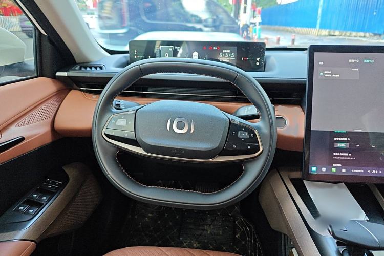 Used CHANGAN NEVO A05 2024 145 Max Steering Wheel