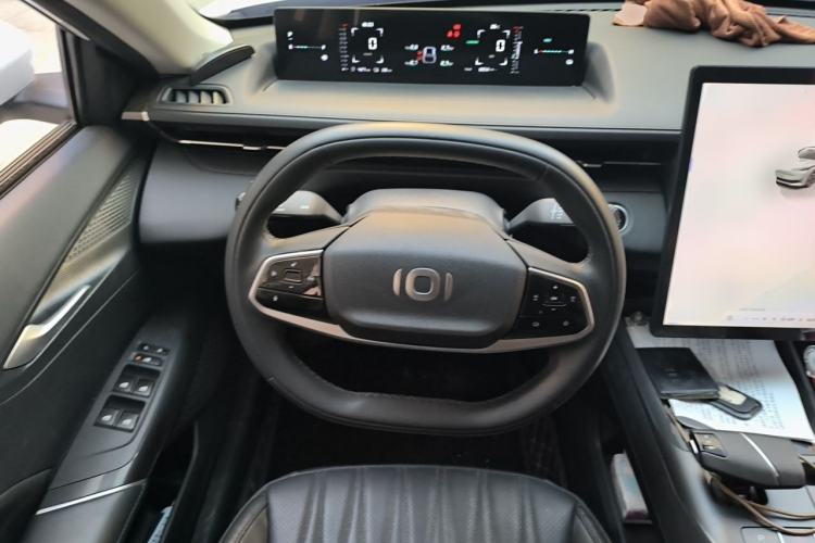 Used CHANGAN NEVO A05 2024 Truly Delicious Version 70 Leading Edition Steering Wheel