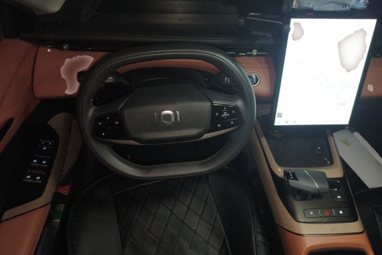 Used CHANGAN NEVO A05 2024 145 Pro Steering Wheel