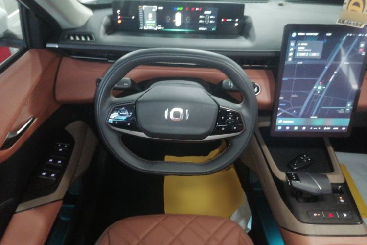 Used CHANGAN NEVO A05 2024 145 Max Steering Wheel