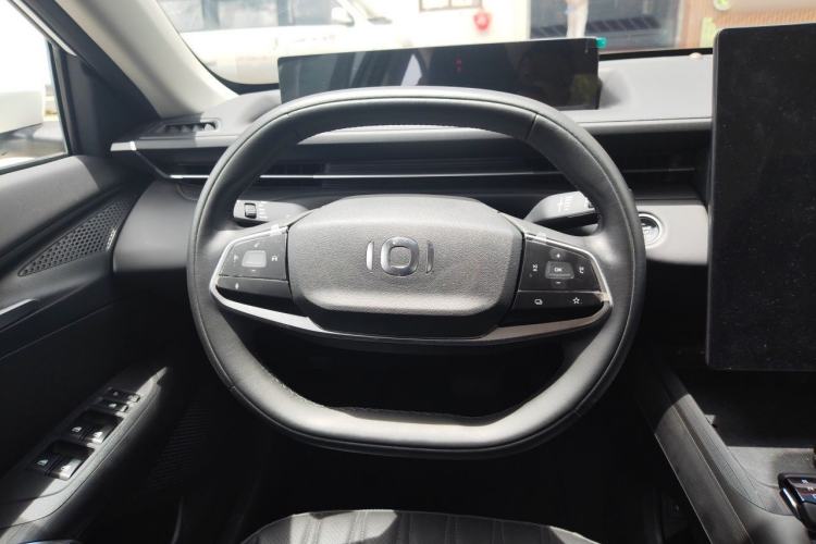Used CHANGAN NEVO A05 2024 Truly Delicious Version 70" Beyond-Grade Edition Steering Wheel