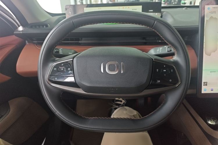 Used CHANGAN NEVO A05 2024 145 Max Steering Wheel