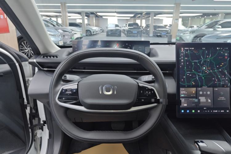 Used CHANGAN NEVO A05 2024 70 Air Steering Wheel