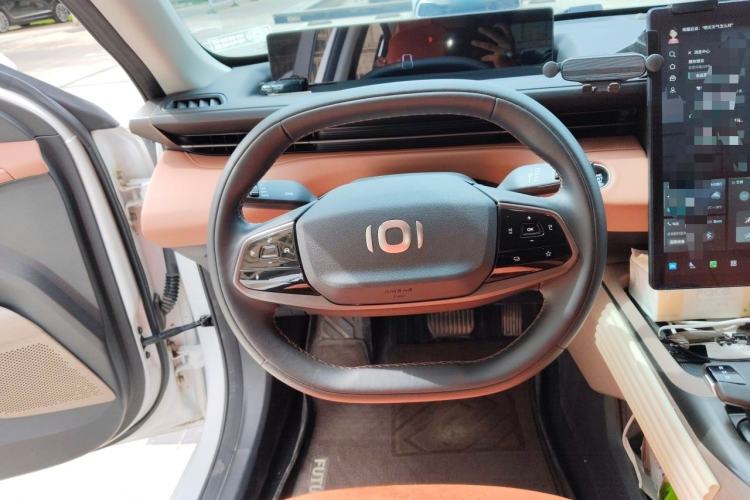 Used CHANGAN NEVO A05 2024 Truly Delicious Version 70" Beyond-Grade Edition Steering Wheel