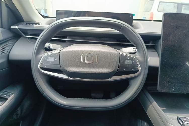 Used CHANGAN NEVO A05 2024 Truly Delicious Version 70" Beyond-Grade Edition Steering Wheel