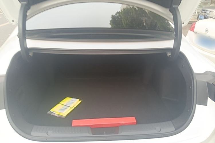 Used CHANGAN NEVO A05 2024 145 Max Trunk