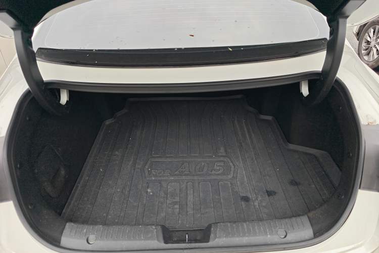 Used CHANGAN NEVO A05 2024 70 Pro Trunk