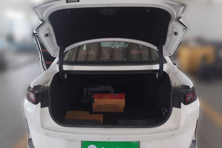 Used CHANGAN NEVO A05 2024 145 Max Trunk