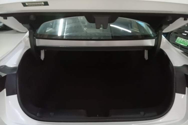 Used CHANGAN NEVO A05 2024 145 Max Trunk