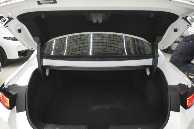 Used CHANGAN NEVO A05 2024 145 Max Trunk