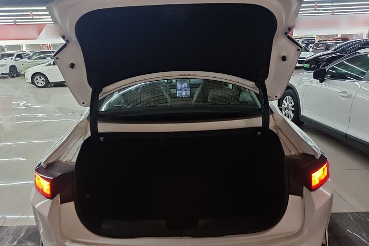 Used CHANGAN NEVO A05 2024 145 Max Trunk