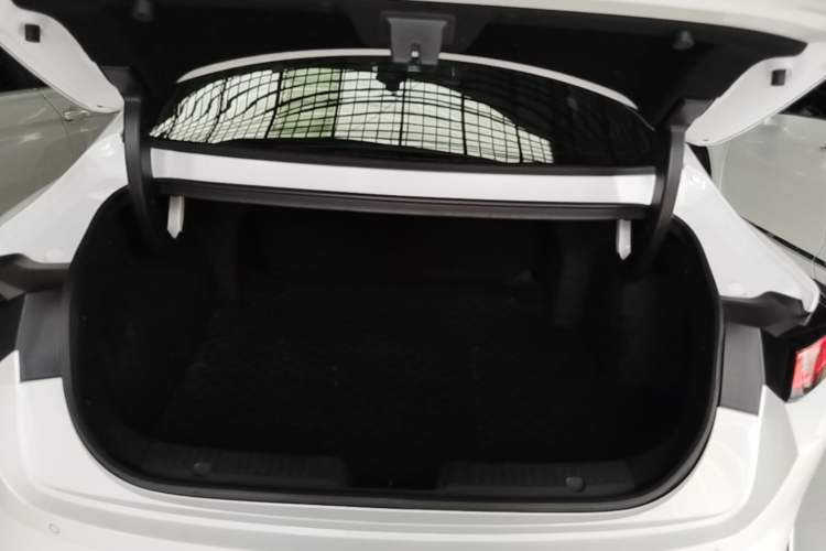 Used CHANGAN NEVO A05 2024 70 Pro Trunk