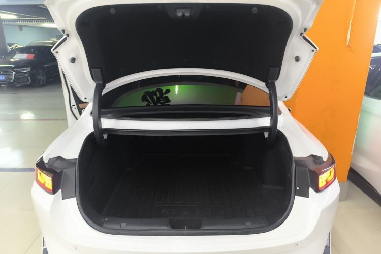 Used CHANGAN NEVO A05 2024 145 Max Trunk