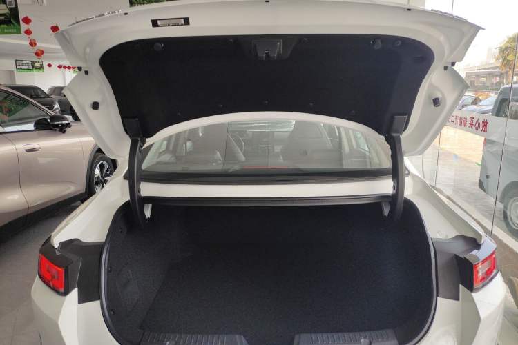 Used CHANGAN NEVO A05 2024 145 Max Trunk