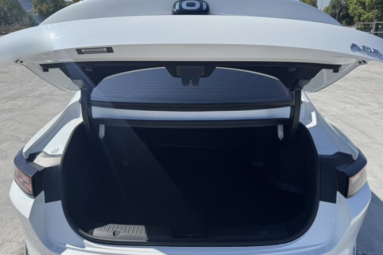 Used CHANGAN NEVO A05 2024 70 Lite Trunk