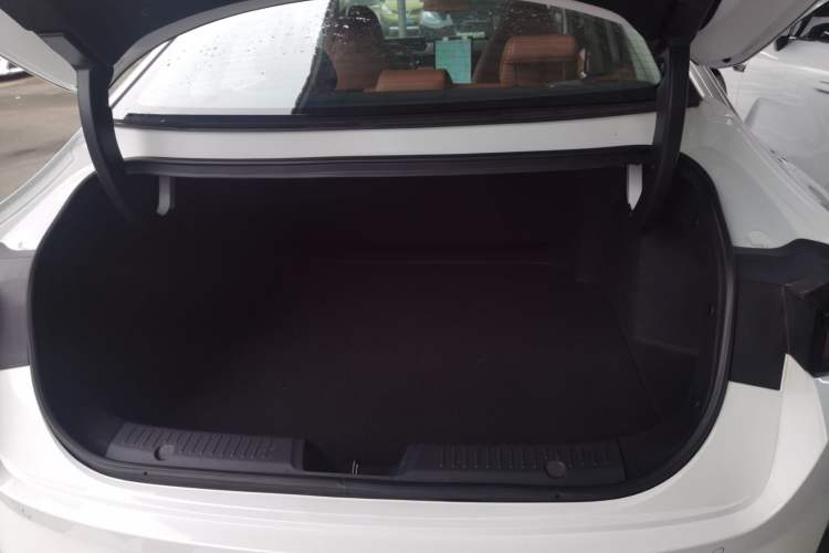 Used CHANGAN NEVO A05 2024 145 Max Trunk